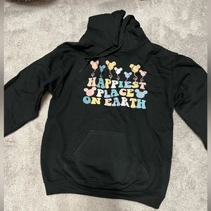 Disney sweatshirt
